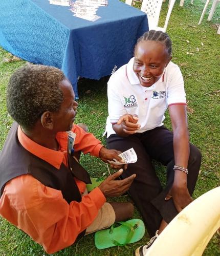 Animated Videos Help Health Workers, Farmers Solve Woes