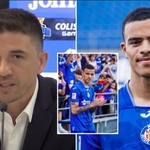 Getafe Chief Breaks Silence On Controversial Mason Greenwood Transfer