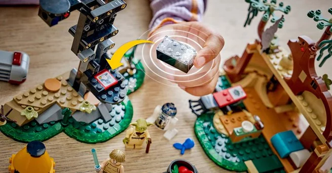 Lego Smart Brick Reinvents Star Wars Play