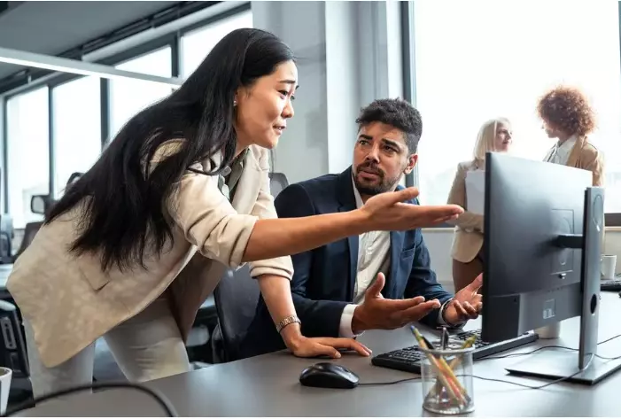8 Tips To Turn A Negative Attitude Into A Career Asset And Advance
