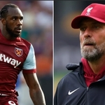 Michail Antonio Boldly Claims West Ham Will Finish Above Liverpool This Season