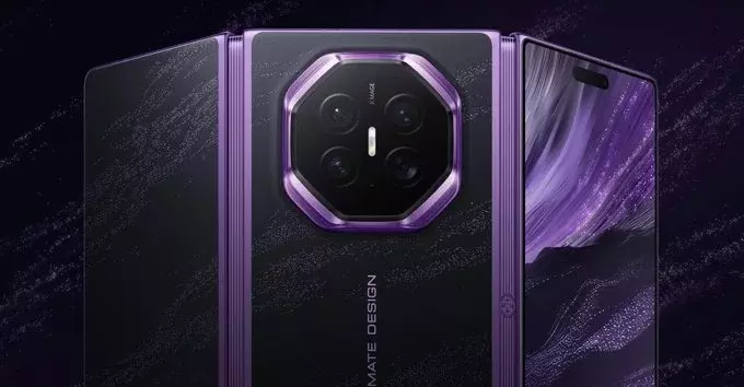 Huawei Mate XT 2: Inward-Folding Design Borrowed from Samsung