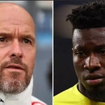 Man Utd signing Andre Onana Once Banished From Squad In 'Ridiculous' Row With Manager