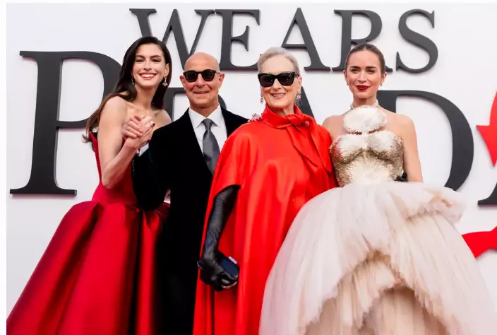 The Devil Wears Prada 2: The Leadership Lesson You Need to Navigate Change