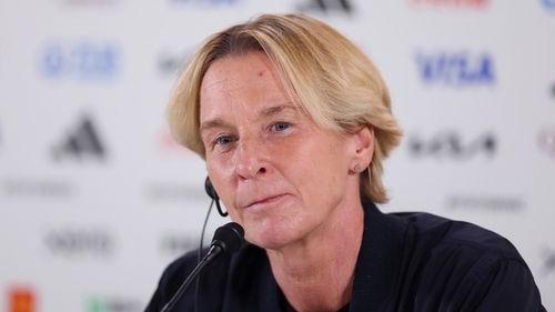 Germany Coach Blames Ambition For Colombia Loss