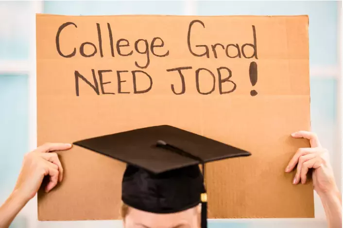 Why Graduating Into a Down Market Pays Off Later: 5 Hidden Advantages