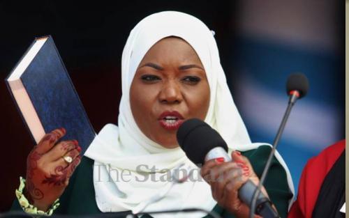 IEBC Favoured Achani In Vote For Kwale Governor, Two Petitioners Tell VZourt