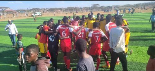 Silibwet Down Kajiado To Claim First Win Of Season