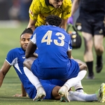 Chelsea's Nkunku To Miss Months After Knee Surgery