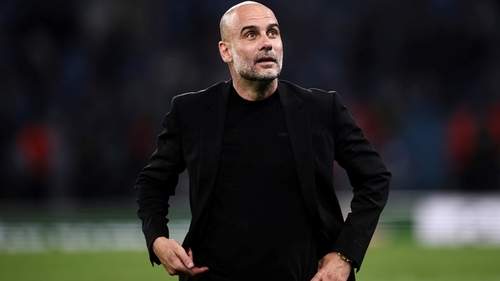 Impossible For Man City To Recreate 'Once-In-A-Liftime' Rreble Win, Says Guardiola