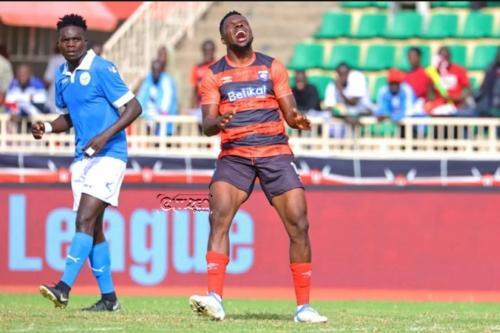 Matthews Saves Gor In Derby Stalemate At Leopards
