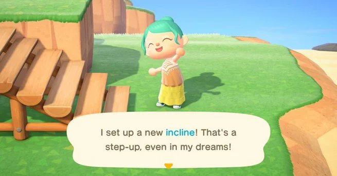 Animal Crossing 3.0: New Horizons Update
