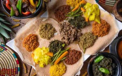 Easy Recipe: Ethiopian Injera