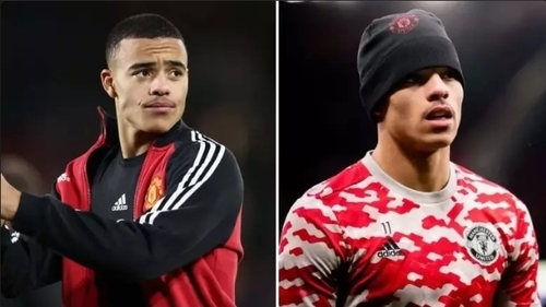 Man Utd Release Statement On Mason Greenwood Following Reports He's Set To Return