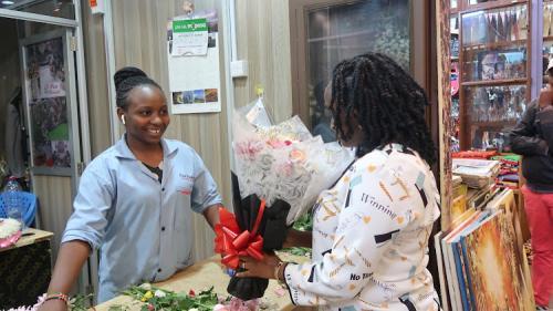 Valentine Is Approaching, Here Is Why Women Love Flowers