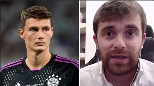 Fabrizio Romano Drops Benjamin Pavard Transfer Update Amid Man Utd And Arsenal Interest
