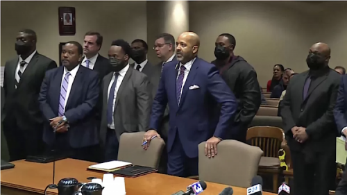 Ex-officers Plead Not Guilty Over Tyre Nichols Death