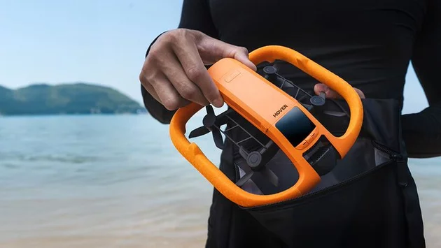 HoverAir Aqua Faces US Drone Ban