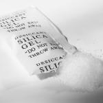 Why You Should Keep Silica Gel Packets