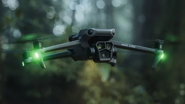 DJI Drone Imports Continue Despite Partial US Ban