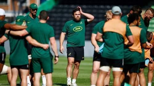 Similarities In What Scots And Boks Seek Ahead Of Marseille Clash
