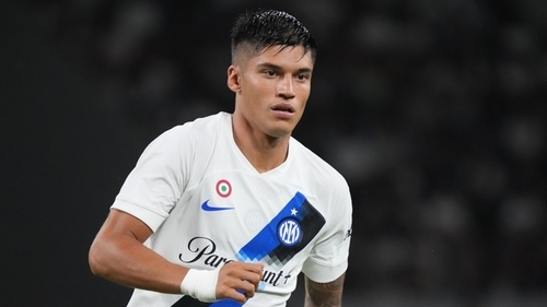 Marseille Sign Argentina Forward Correa On Loan From Inter