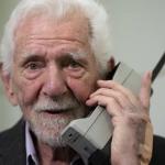 Father Of Cellphone Sees Dark Side But Also Hope In New Tech