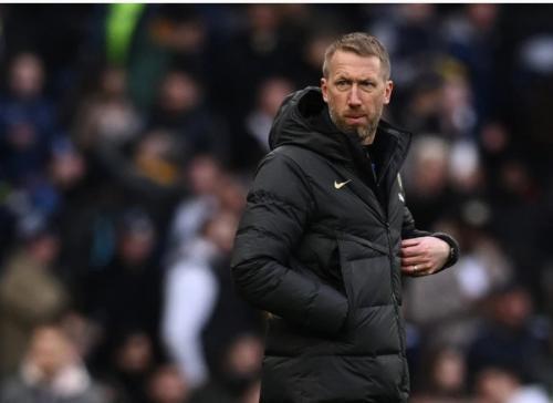 Arteta Tells Potter Not To Let Pressure 'Destroy' Him