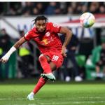 Leipzig's Nkunku In Line To Start Against Dortmund