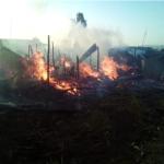 Seven Families Left Homeless Following A Fire Incident In Elburgon, Nakuru