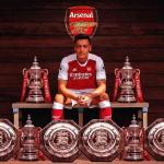 Former Arsenal Midfielder Mesut Ozil Retires At 34