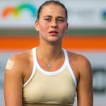 WTA Ignoring Ukrainian Players Request For Meeting Says Kostyuk
