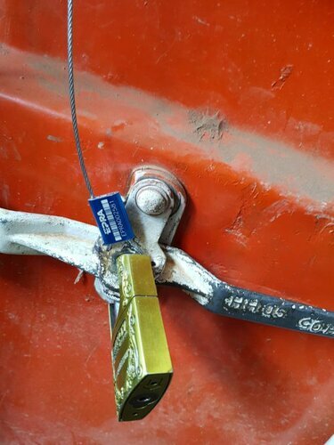 LPG Site Shut Down For Breaching Regulations