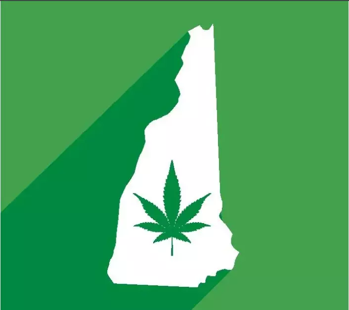 New Hampshire Marijuana Legalization Bill Raises Employer Questions