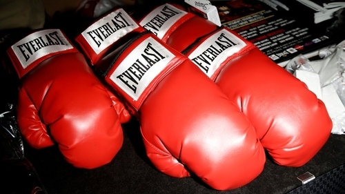Amateur Fighters Never Got The Recognition They Deserved