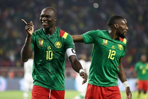 Cameroon Thrash Burundi To Complete List For 2023 Africa Cup Of Nations