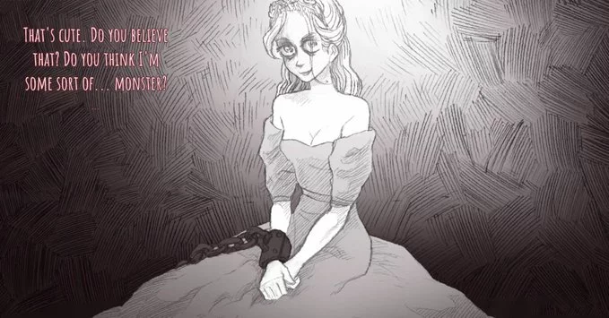 Slay the Princess: Dev Expands Into Indie Publishing