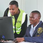 Firm Career Path Enables Kenyan Man To Find Feet In Society
