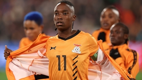 Banda Confident Zambia Can Topple Spain