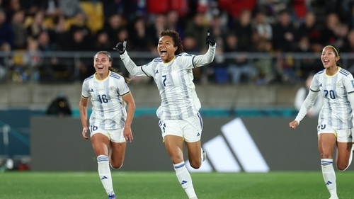 Philippines Stun Co-Hosts New Zealand With Wellington Win