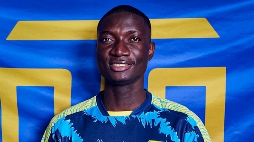 Cape Town City have added another foreigner to their roster for next season, confirming on Friday the signing of Congolese defen