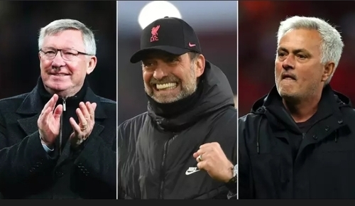 Jurgen Klopp Overtakes Sir Alex Ferguson In List Of Highest-Spending Premier League Managers