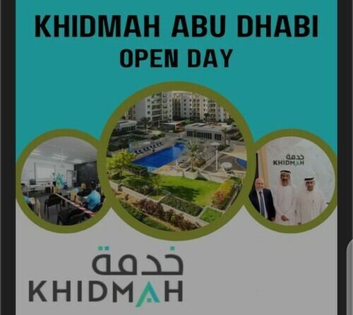 Khidmah Abu Dhabi Open Day 2023: Everything You Need to Know About Positions, Procedures, and Expectations