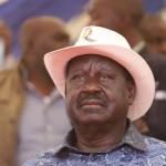 Raila: Chebukati Is Silent, He Knows Our 8.1m Votes Are Real