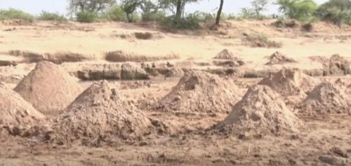 Isiolo Sand Harvesters Protest Against 'Exploitation'