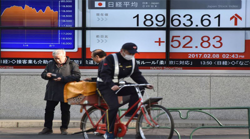 Japanese Economic Growth Smashes Expectations