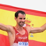 Spain's Martin Captures First Gold Of World Championships