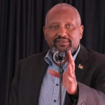Nick Salat Resigns As KANU Secretary General