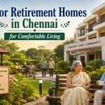 Senior Retirement Homes in Chennai for Comfortable Living