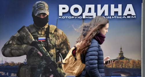 Why So Many Russians Turn A Blind Eye To The Conflict